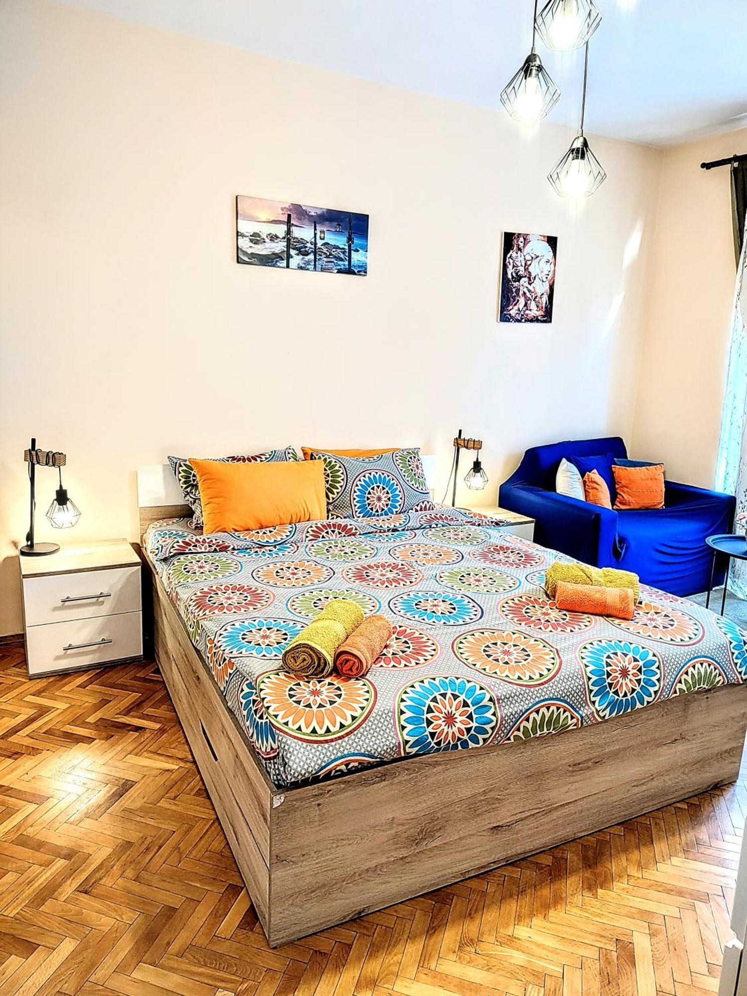 Mimi'S Place/ Уют В Центъра На София Exteriér fotografie